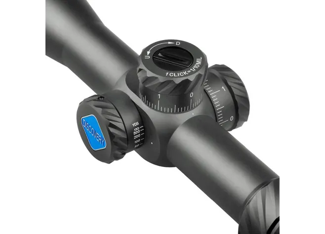 Приціл Discovery Optics VT-T 4.5-18x44 SFVF (30 мм, без підсвічування) Фото 3